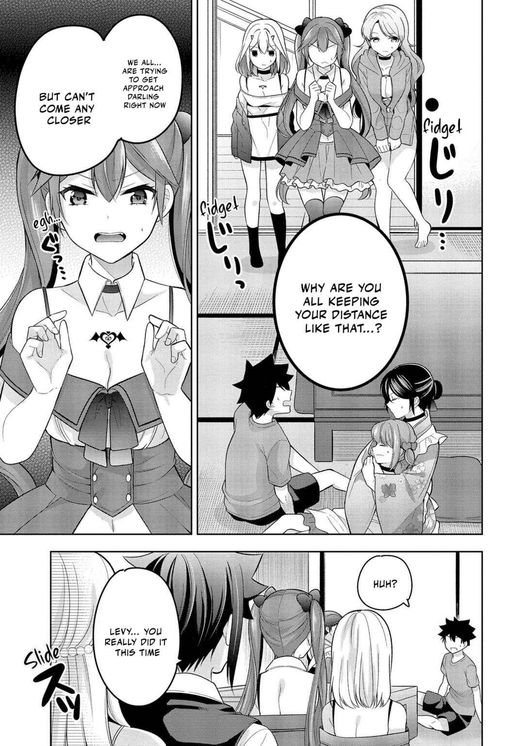 Page 22 Chapter 7 Kanojo Shoukan Shimashita!?