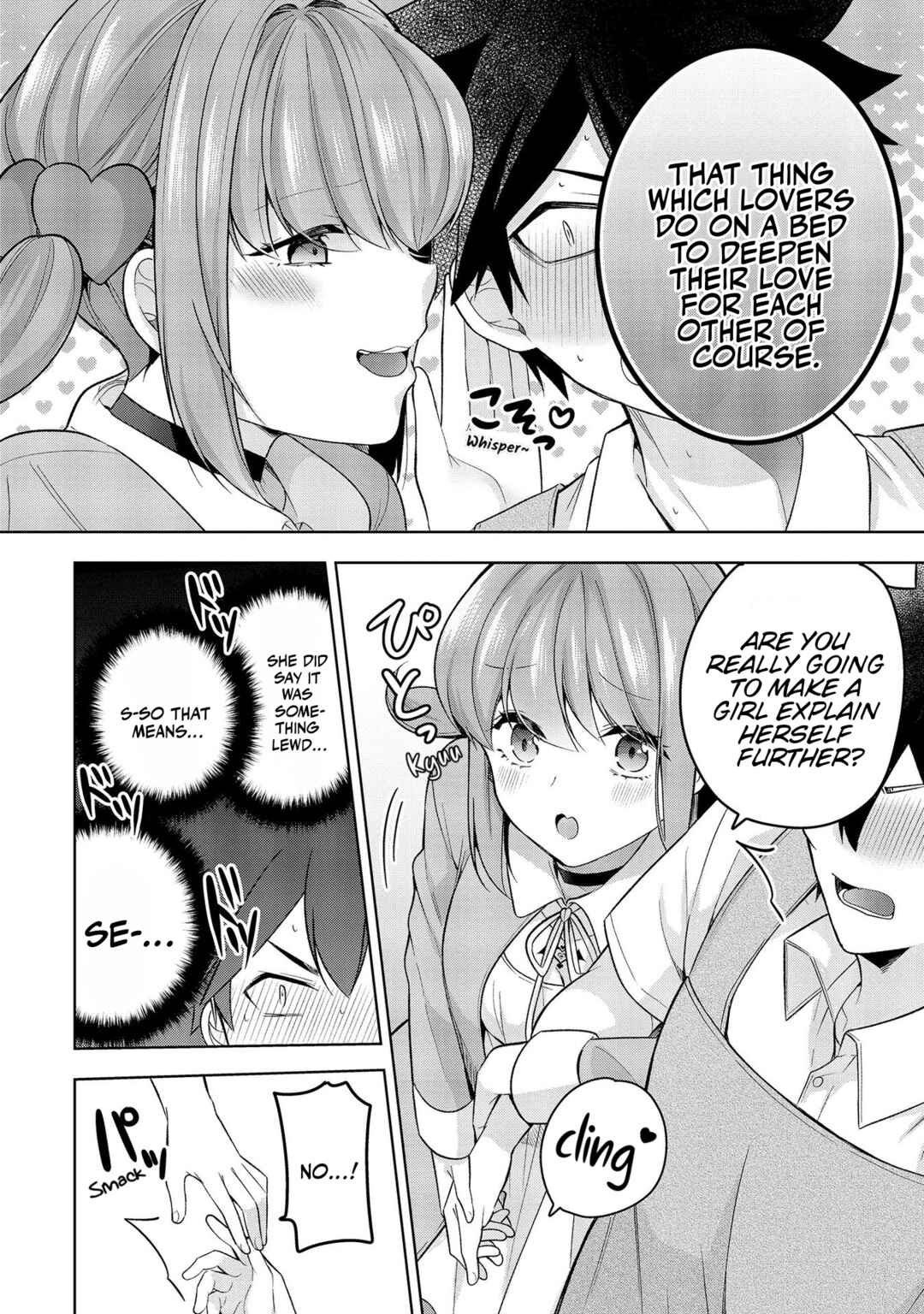 Page 3 Chapter 7 Kanojo Shoukan Shimashita!?