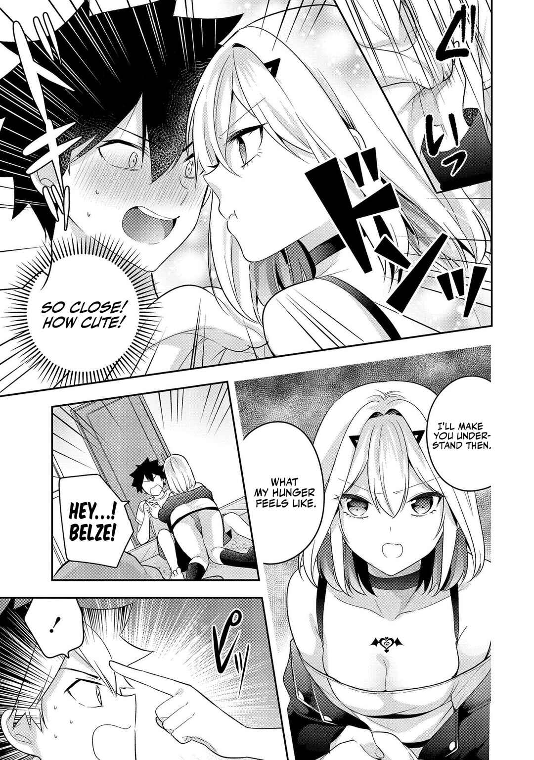 Page 10 Chapter 4 Kanojo Shoukan Shimashita!?