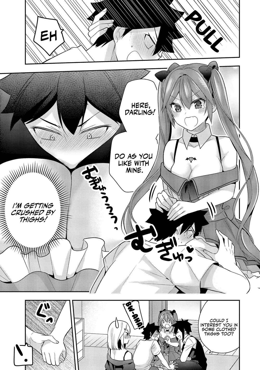 Page 16 Chapter 4 Kanojo Shoukan Shimashita!?