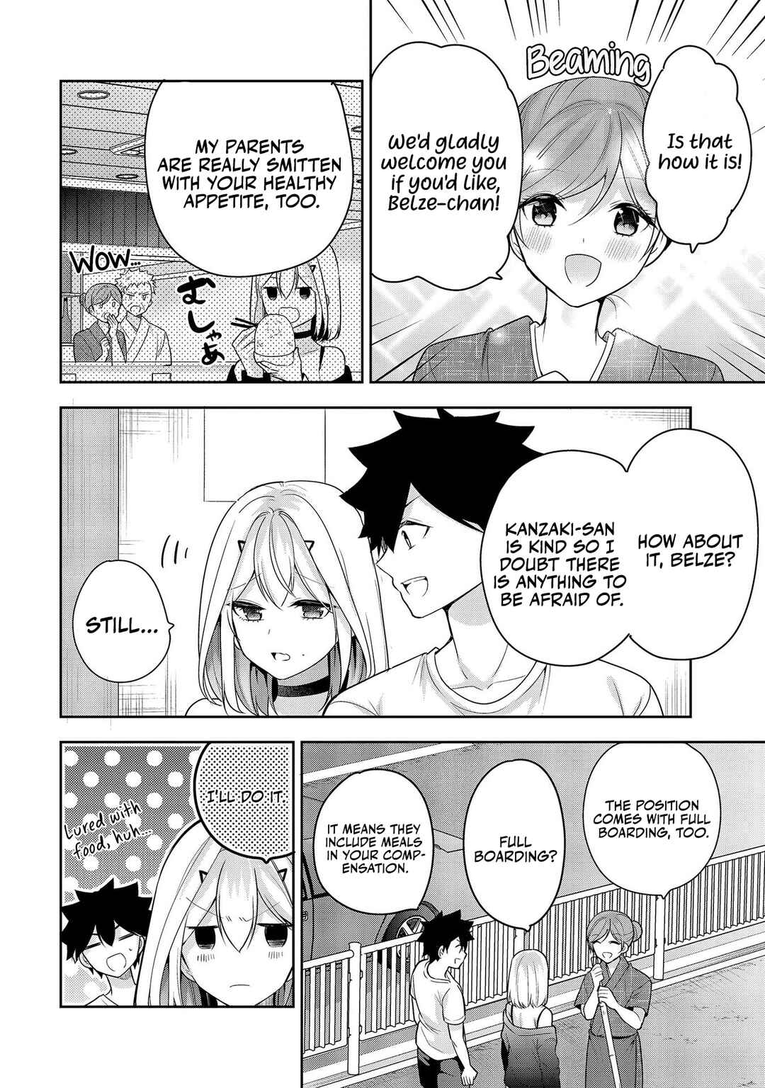 Page 23 Chapter 4 Kanojo Shoukan Shimashita!?