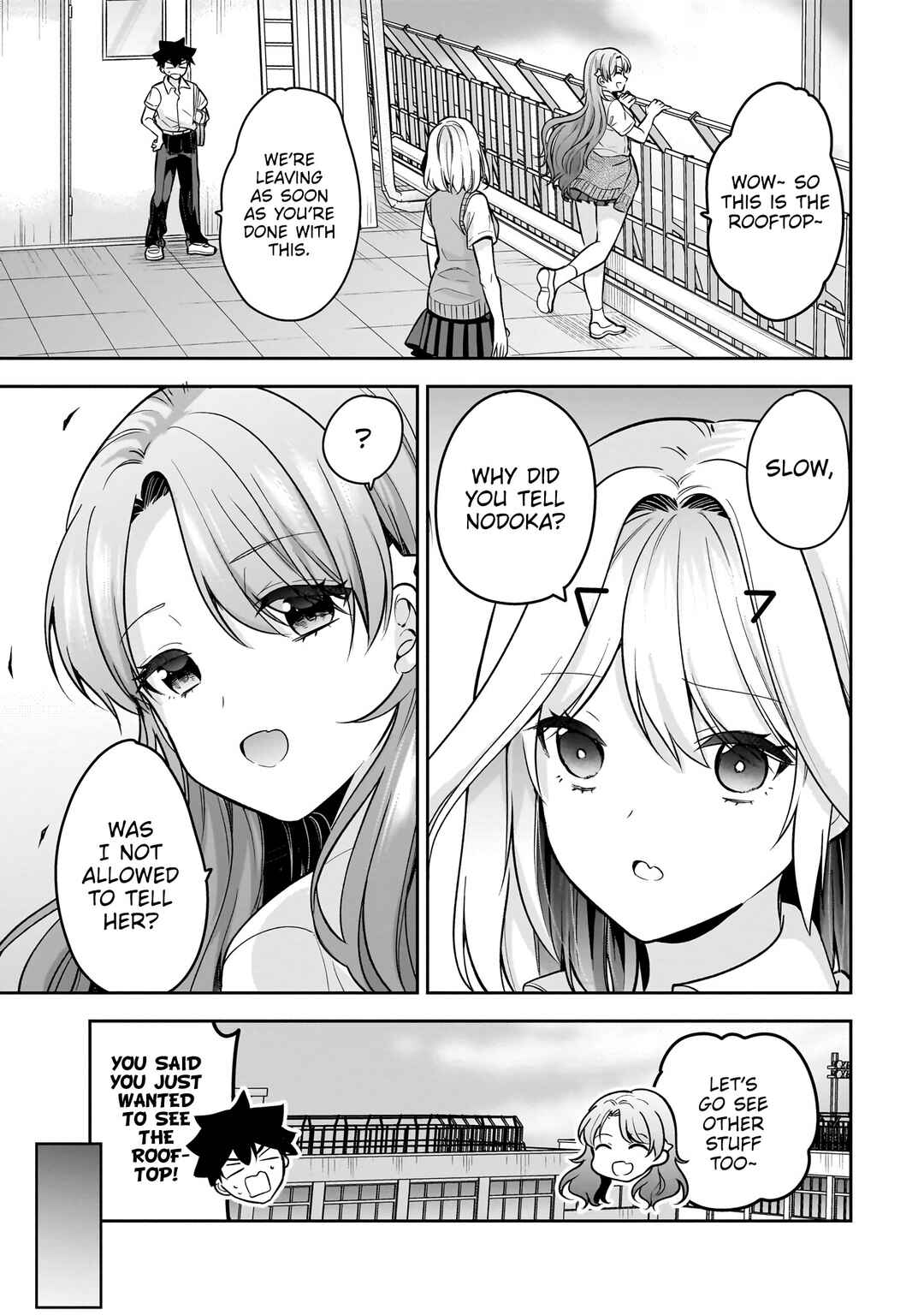 Page 14 Chapter 20 Kanojo Shoukan Shimashita!?