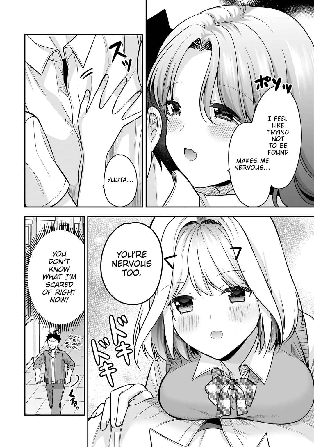 Page 19 Chapter 20 Kanojo Shoukan Shimashita!?