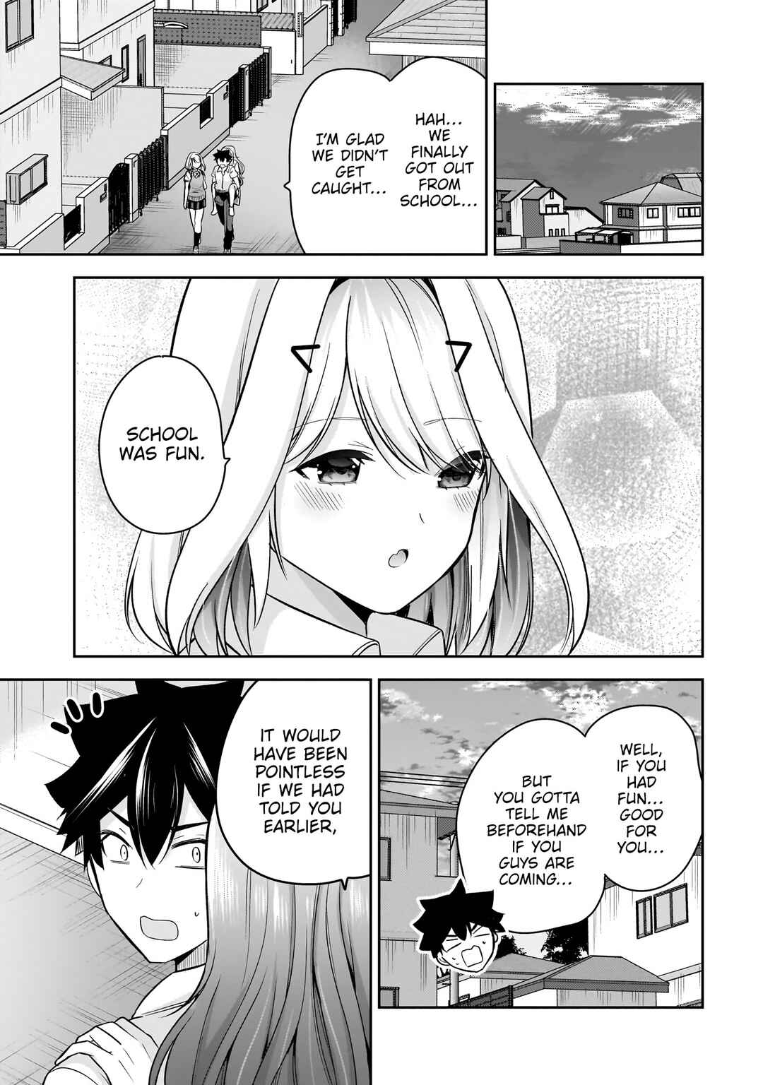 Page 20 Chapter 20 Kanojo Shoukan Shimashita!?