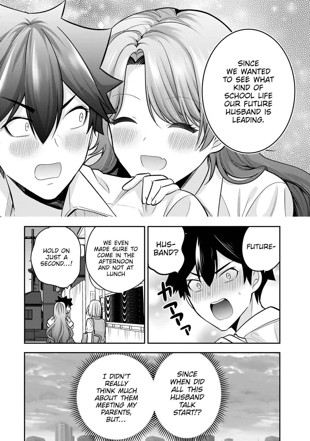 Page 21 Chapter 20 Kanojo Shoukan Shimashita!?