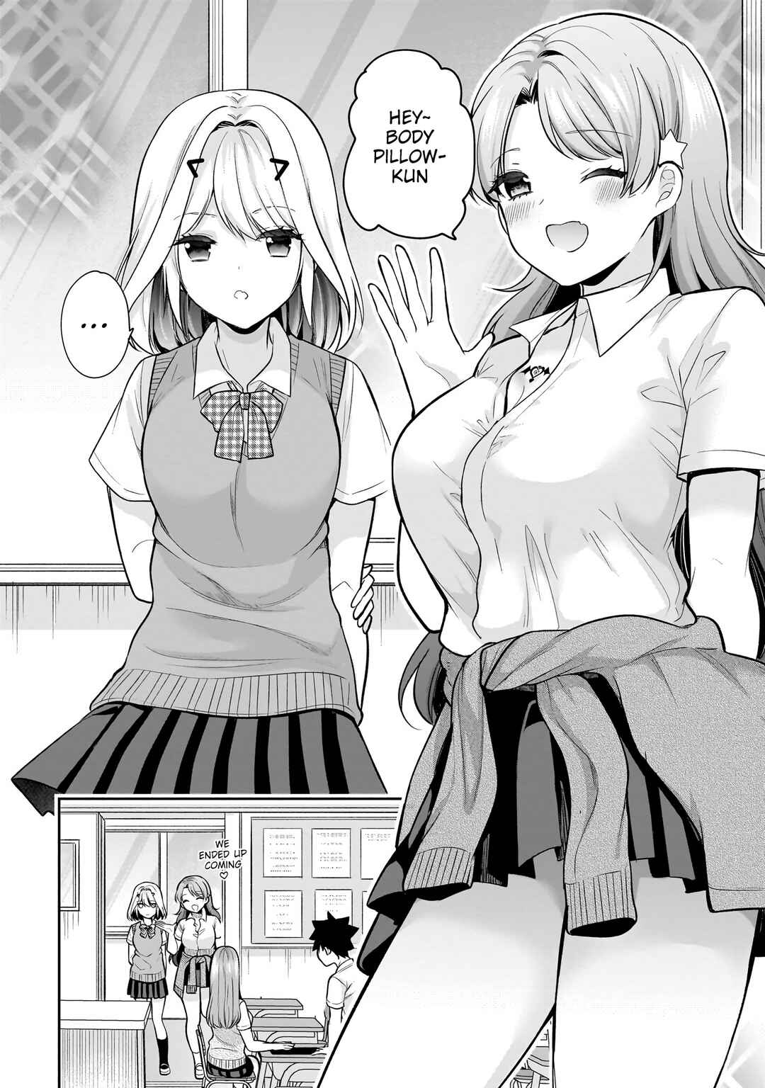 Page 9 Chapter 20 Kanojo Shoukan Shimashita!?