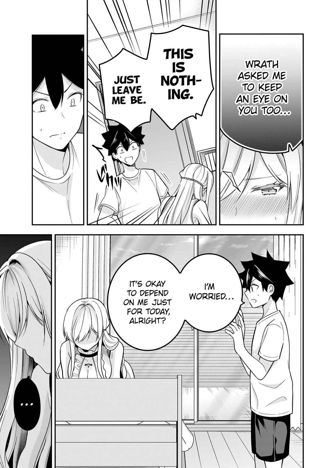 Page 14 Chapter 15 Kanojo Shoukan Shimashita!?