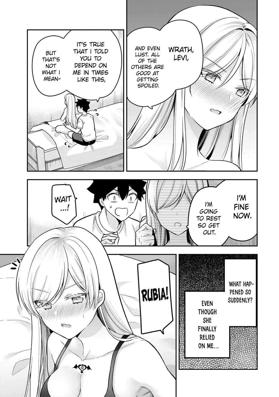Page 22 Chapter 15 Kanojo Shoukan Shimashita!?
