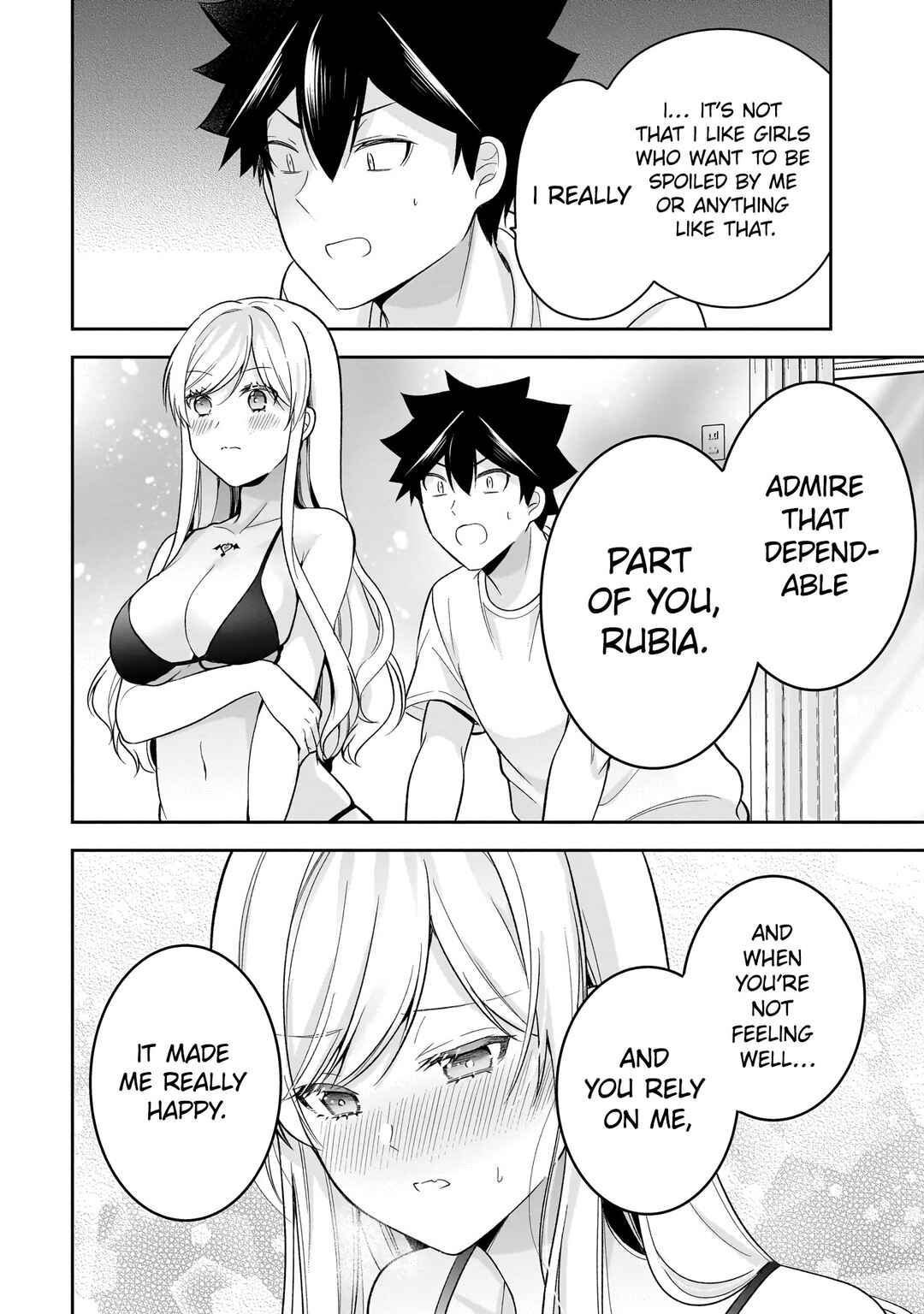 Page 23 Chapter 15 Kanojo Shoukan Shimashita!?