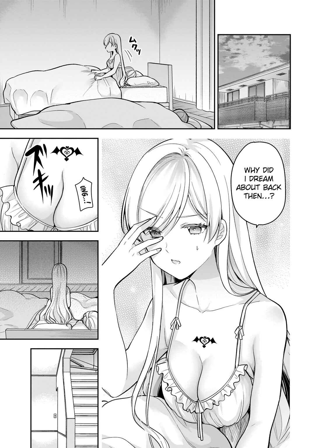 Page 4 Chapter 15 Kanojo Shoukan Shimashita!?