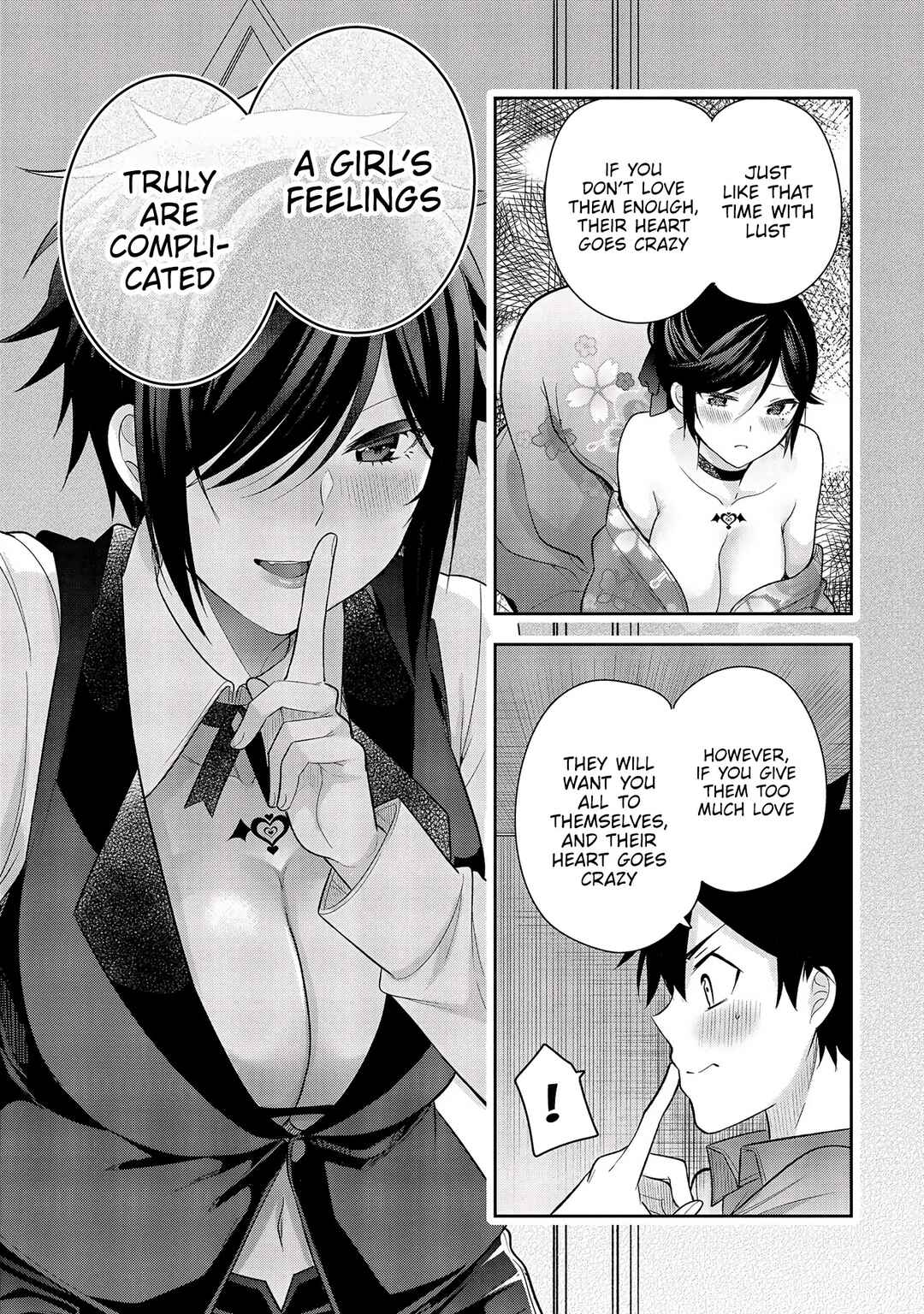 Page 17 Chapter 9 Kanojo Shoukan Shimashita!?