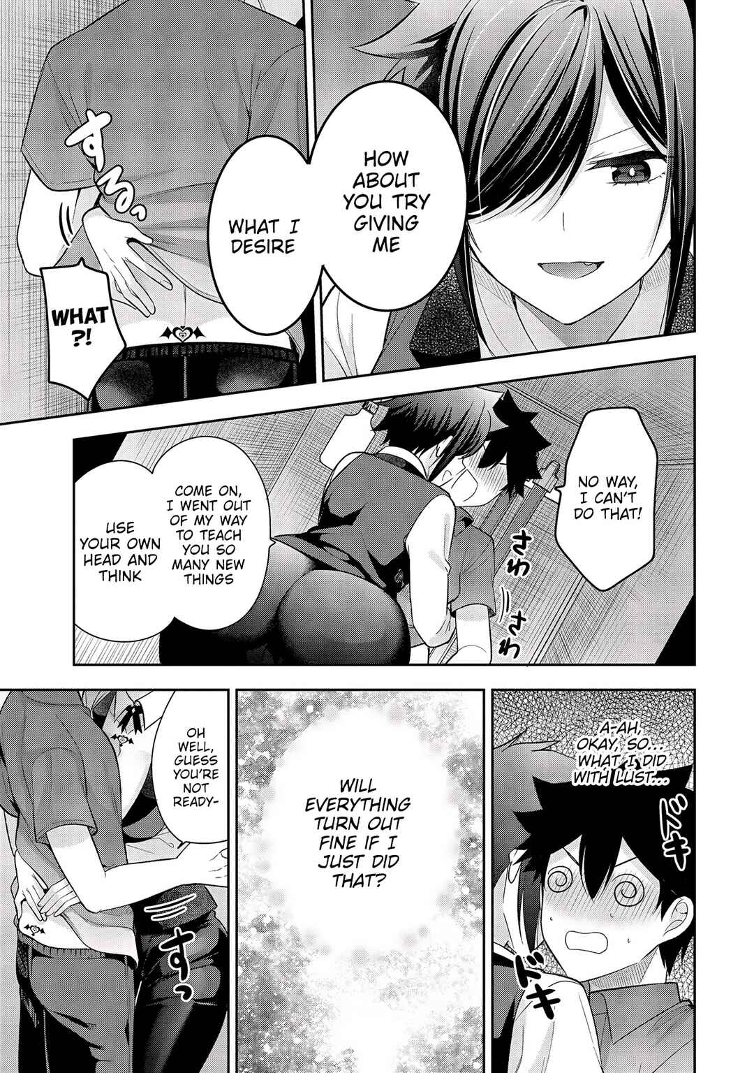 Page 19 Chapter 9 Kanojo Shoukan Shimashita!?