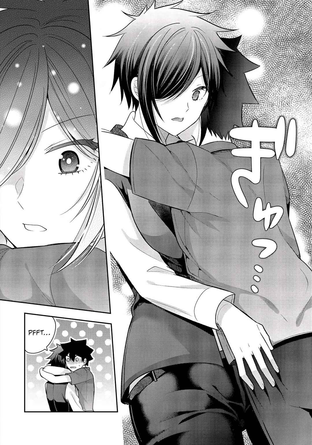 Page 20 Chapter 9 Kanojo Shoukan Shimashita!?