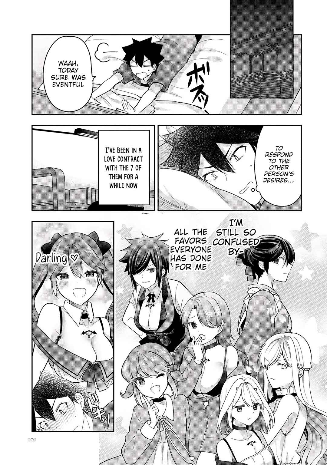 Page 23 Chapter 9 Kanojo Shoukan Shimashita!?