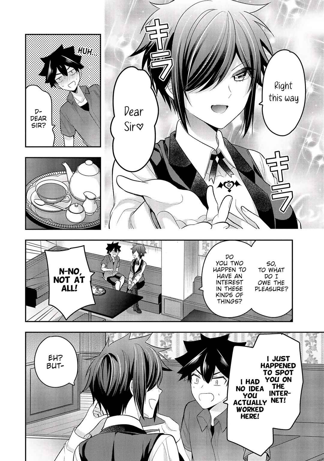 Page 4 Chapter 9 Kanojo Shoukan Shimashita!?
