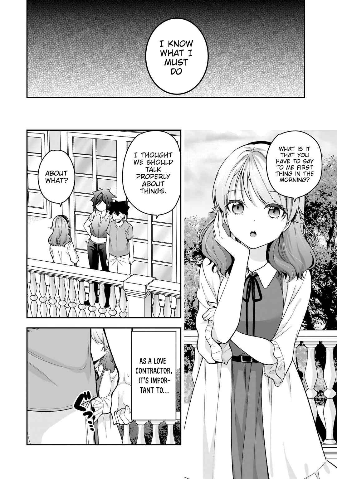 Page 13 Chapter 12 Kanojo Shoukan Shimashita!?