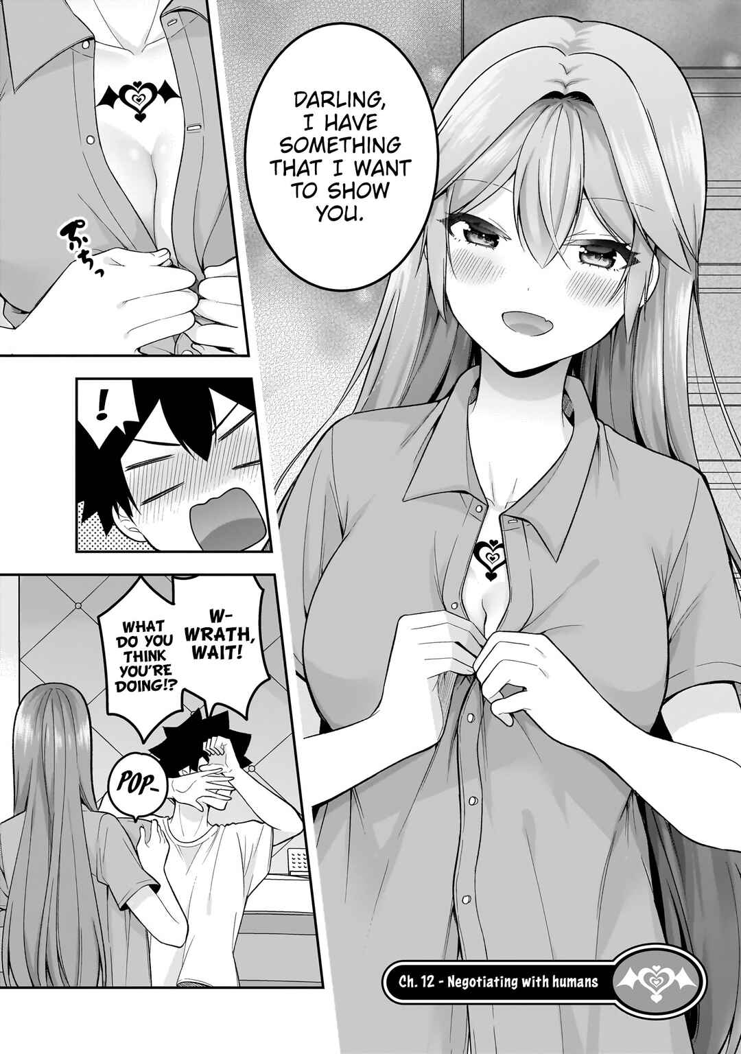 Page 2 Chapter 12 Kanojo Shoukan Shimashita!?