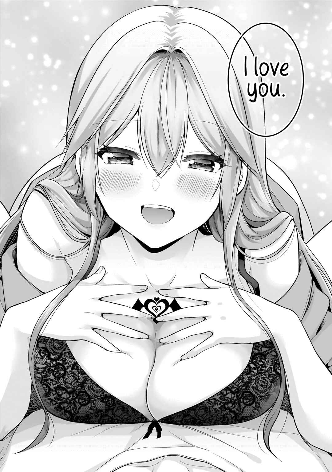 Page 9 Chapter 12 Kanojo Shoukan Shimashita!?