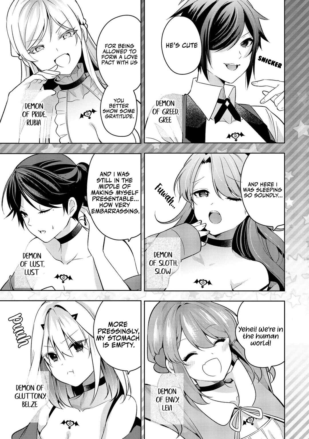 Page 26 Chapter 1.2 Kanojo Shoukan Shimashita!?