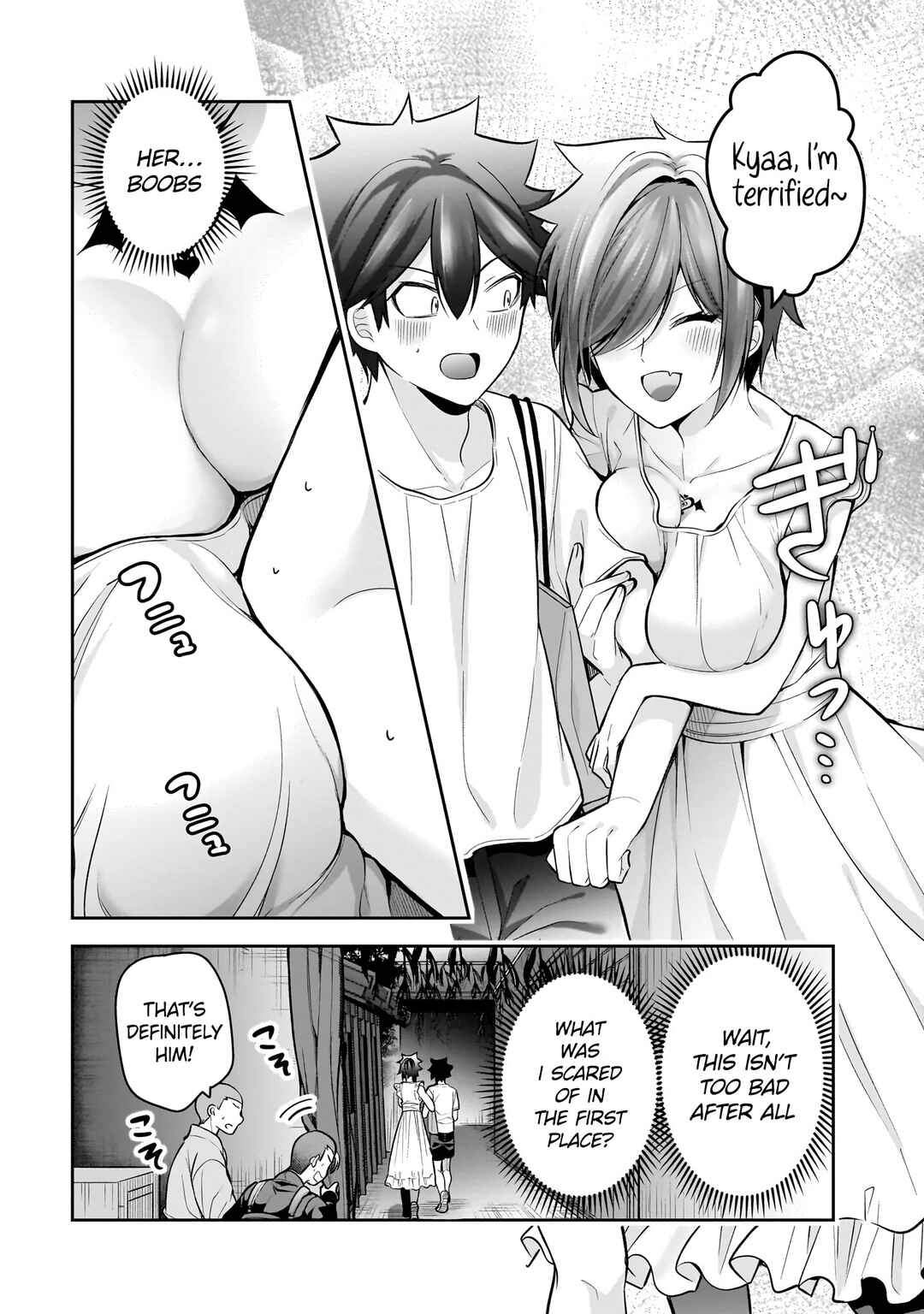 Page 17 Chapter 18 Kanojo Shoukan Shimashita!?