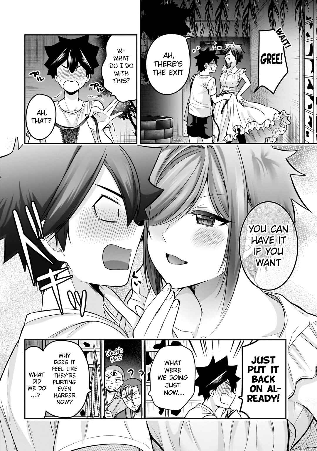 Page 25 Chapter 18 Kanojo Shoukan Shimashita!?