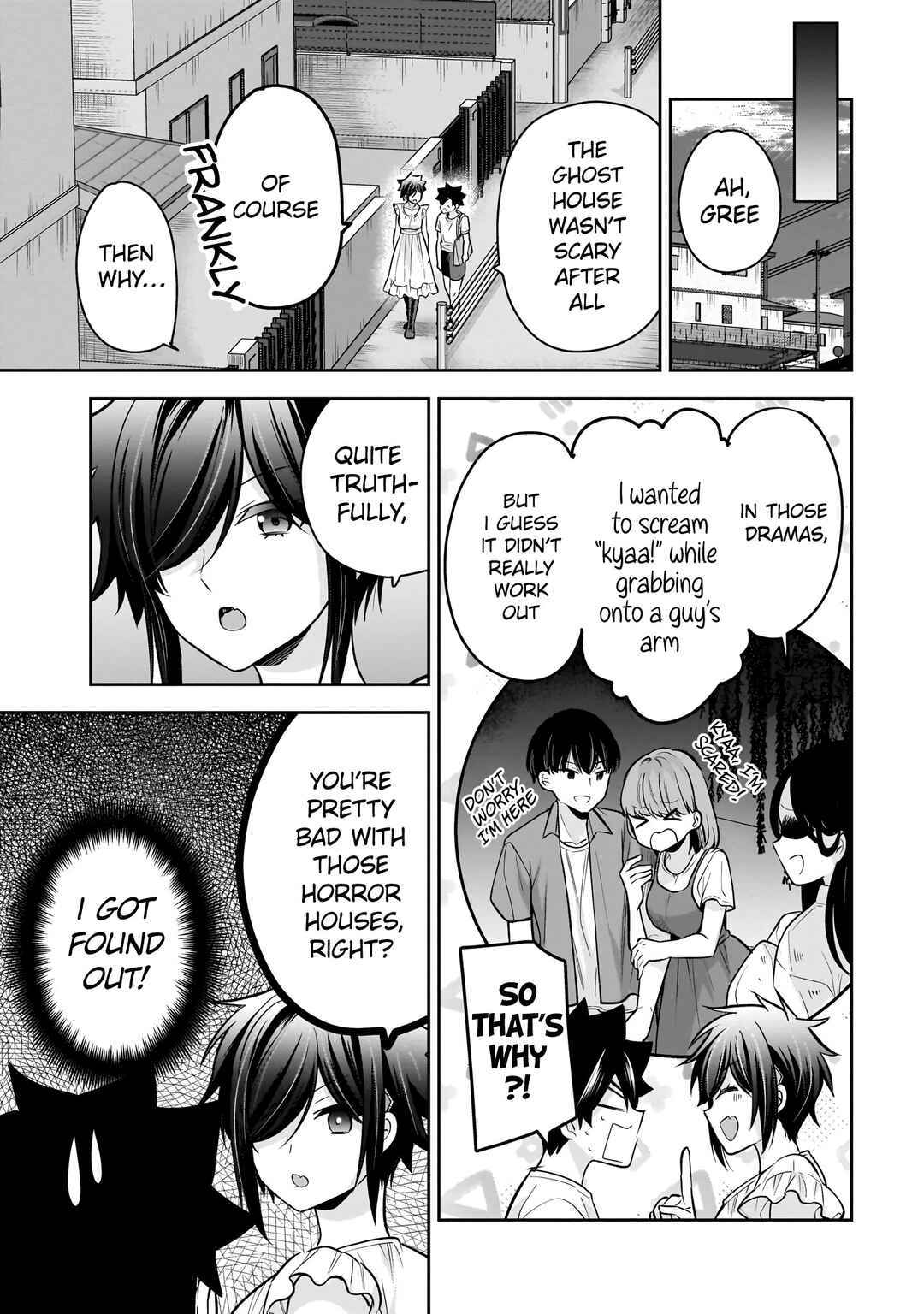 Page 26 Chapter 18 Kanojo Shoukan Shimashita!?