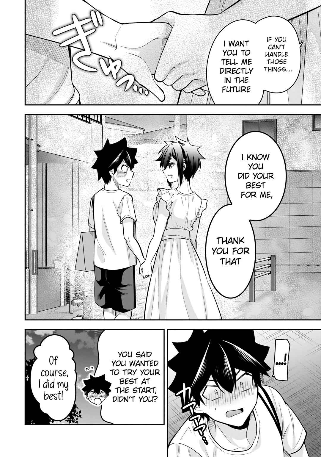 Page 27 Chapter 18 Kanojo Shoukan Shimashita!?