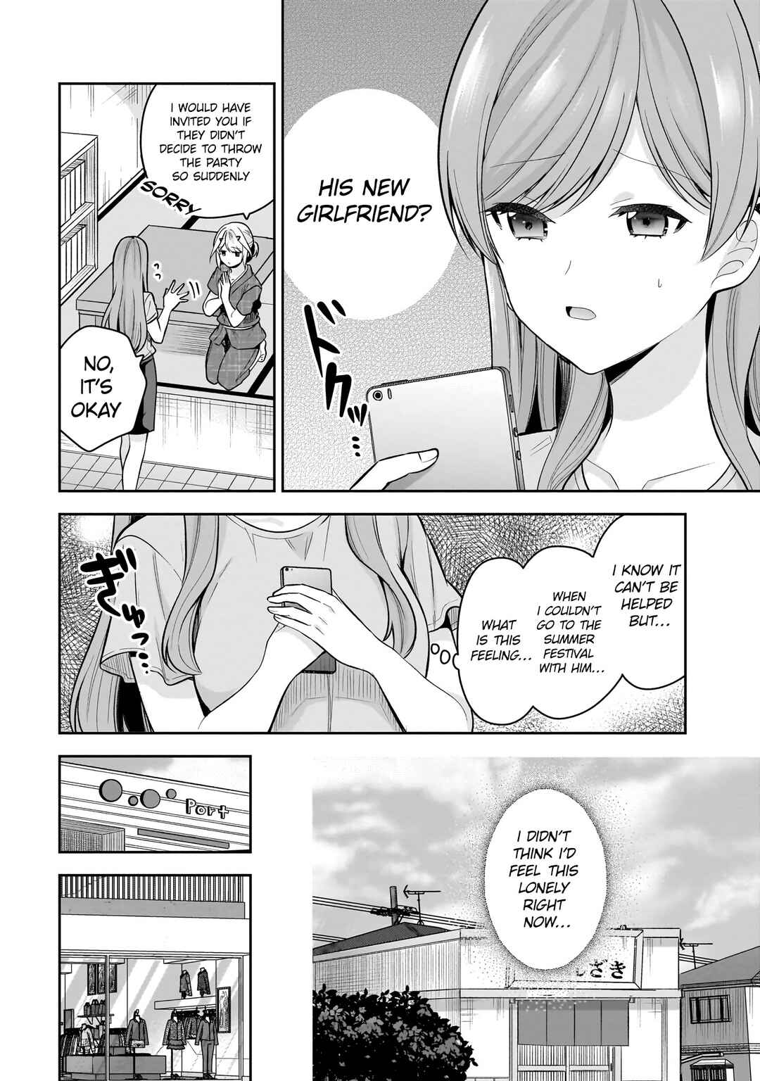 Page 3 Chapter 18 Kanojo Shoukan Shimashita!?