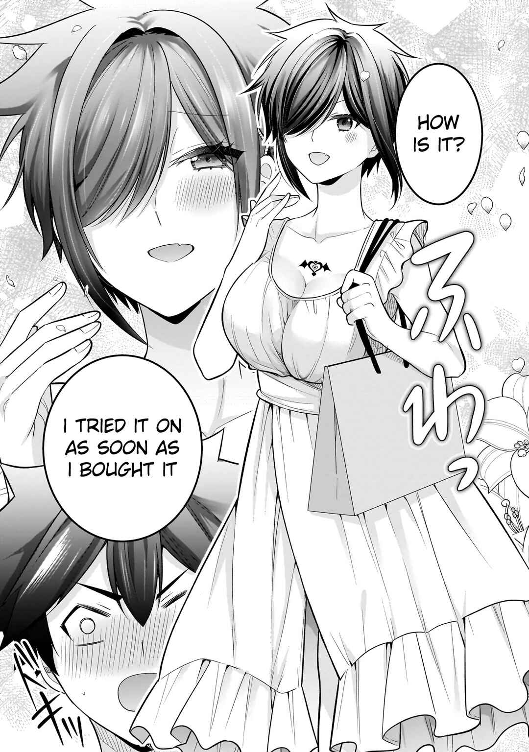 Page 8 Chapter 18 Kanojo Shoukan Shimashita!?