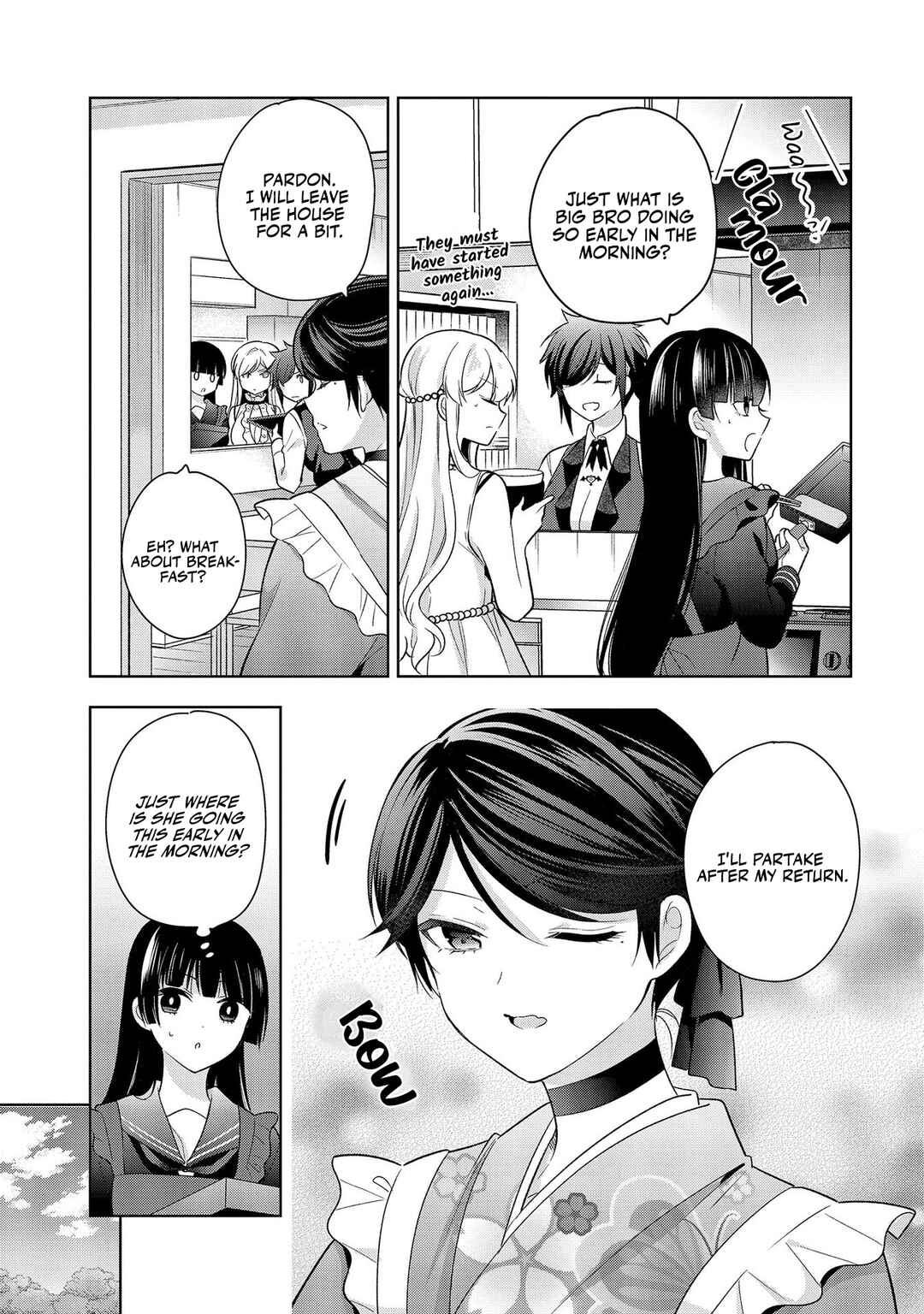 Page 10 Chapter 5 Kanojo Shoukan Shimashita!?