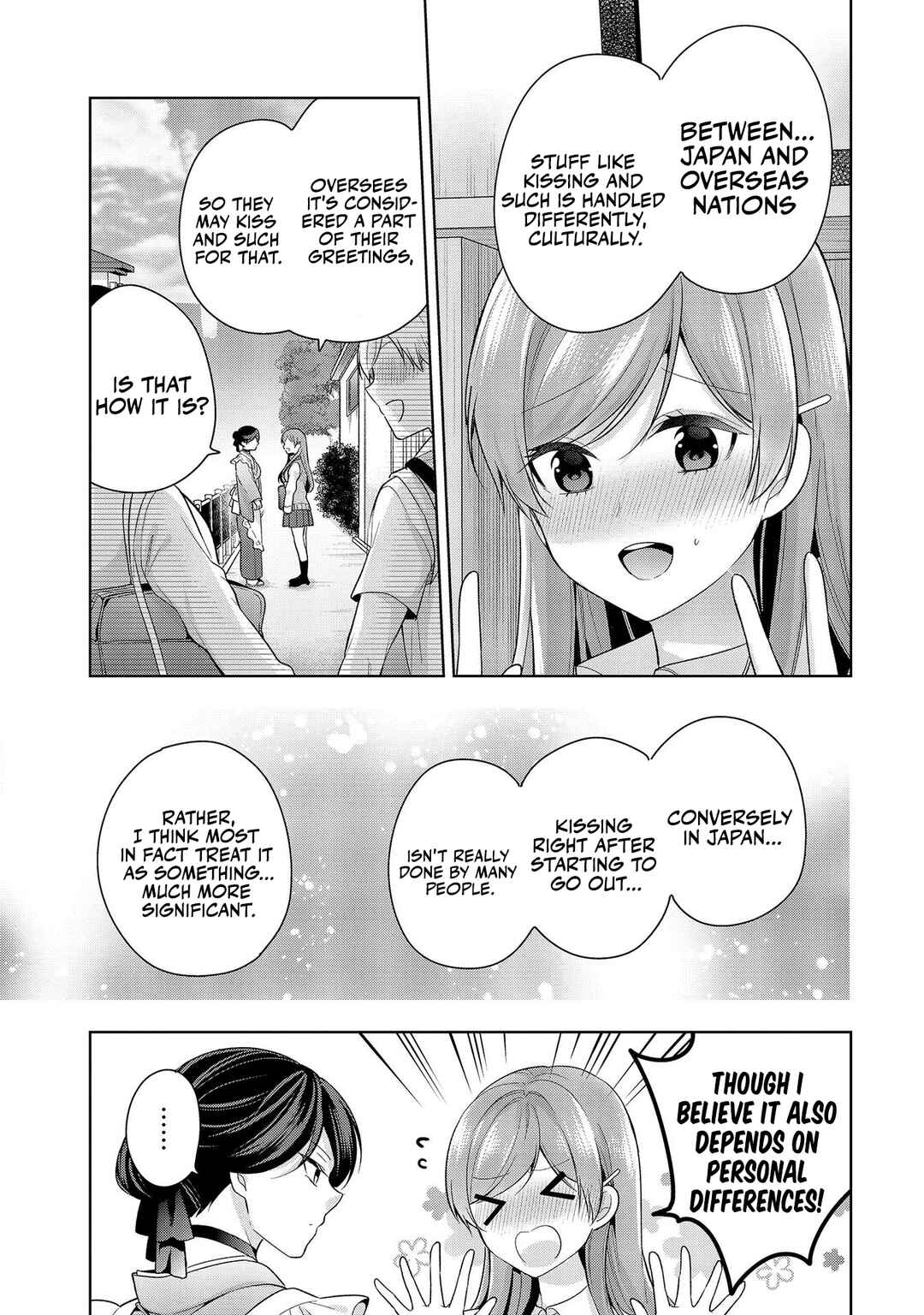 Page 14 Chapter 5 Kanojo Shoukan Shimashita!?