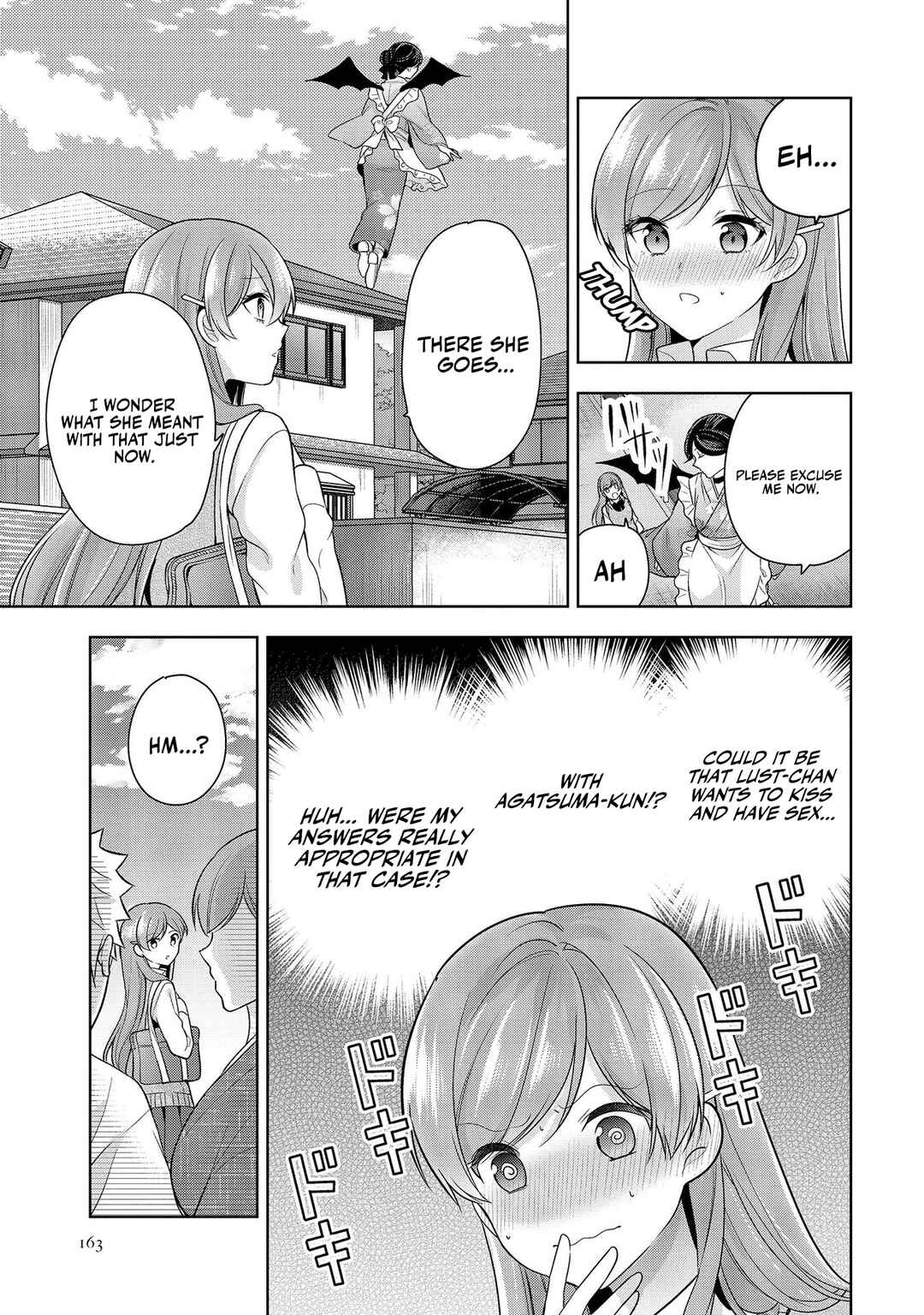 Page 16 Chapter 5 Kanojo Shoukan Shimashita!?