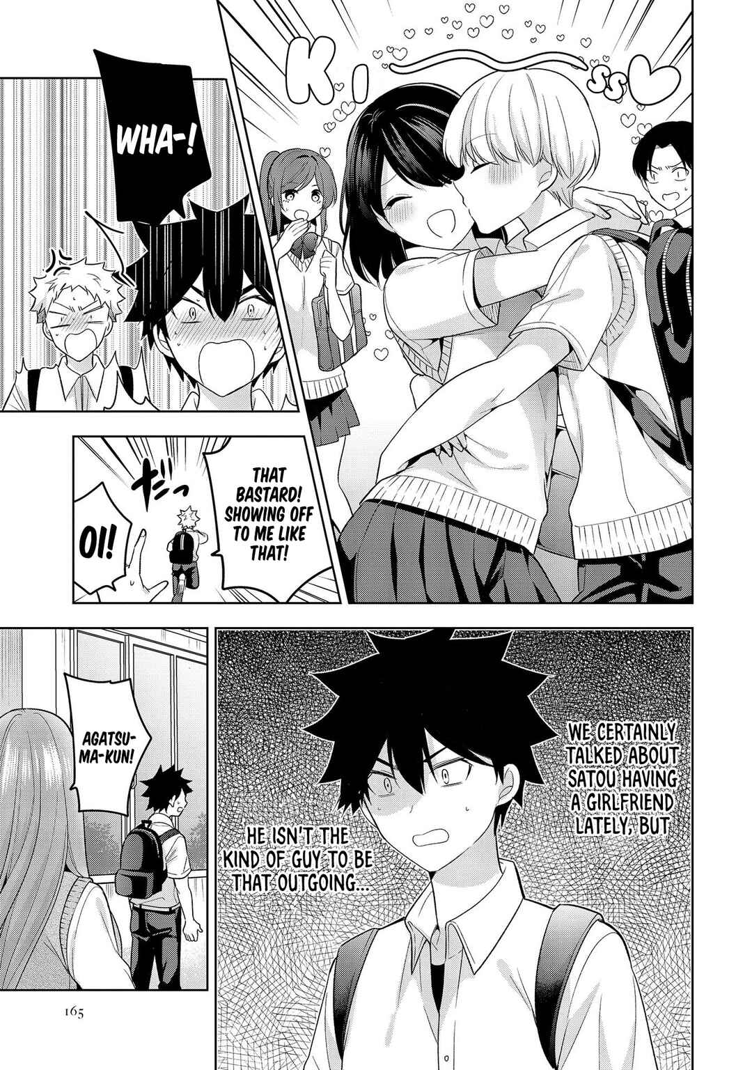 Page 18 Chapter 5 Kanojo Shoukan Shimashita!?