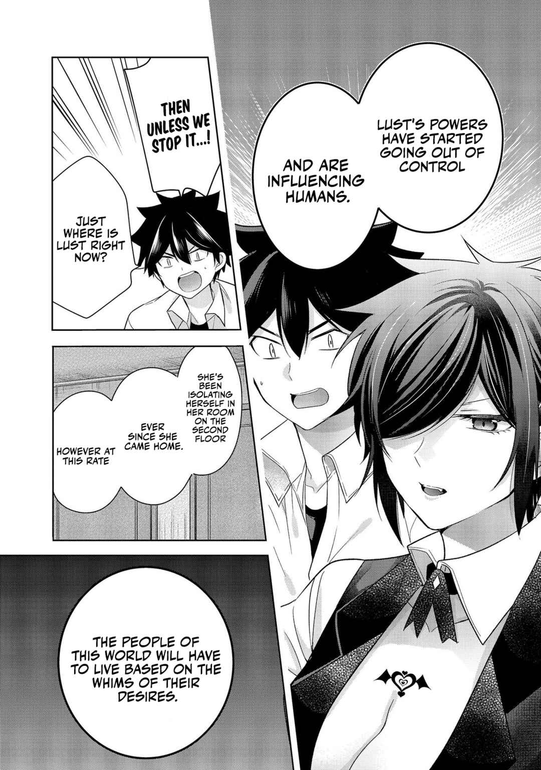 Page 24 Chapter 5 Kanojo Shoukan Shimashita!?
