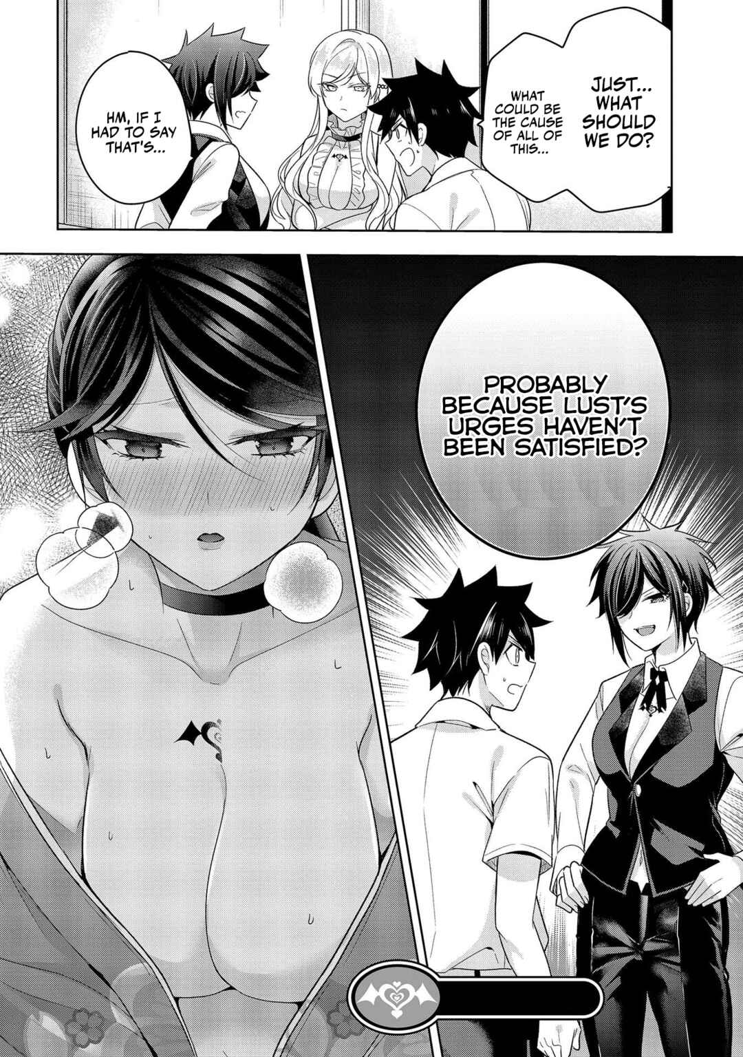 Page 25 Chapter 5 Kanojo Shoukan Shimashita!?