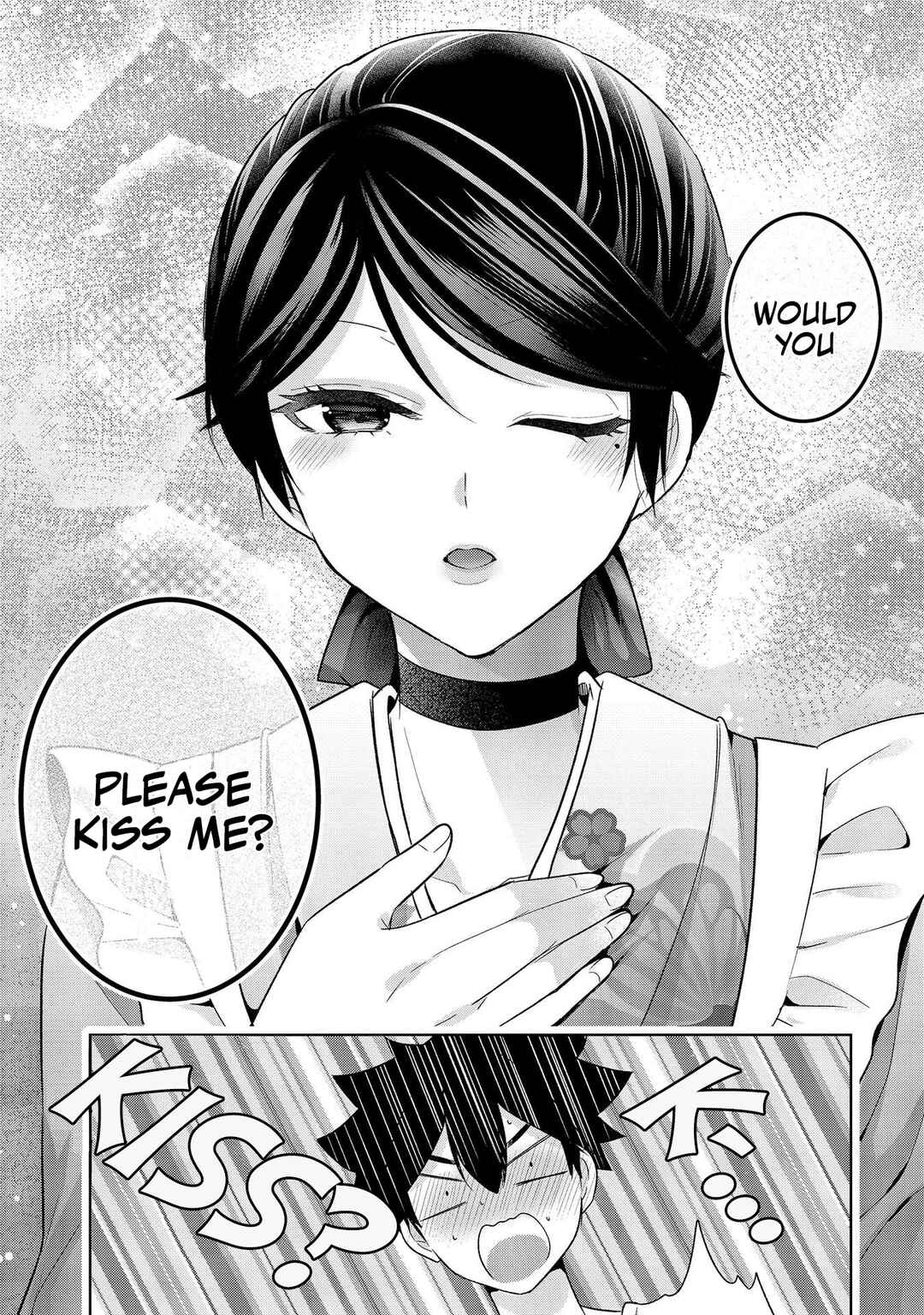 Page 4 Chapter 5 Kanojo Shoukan Shimashita!?