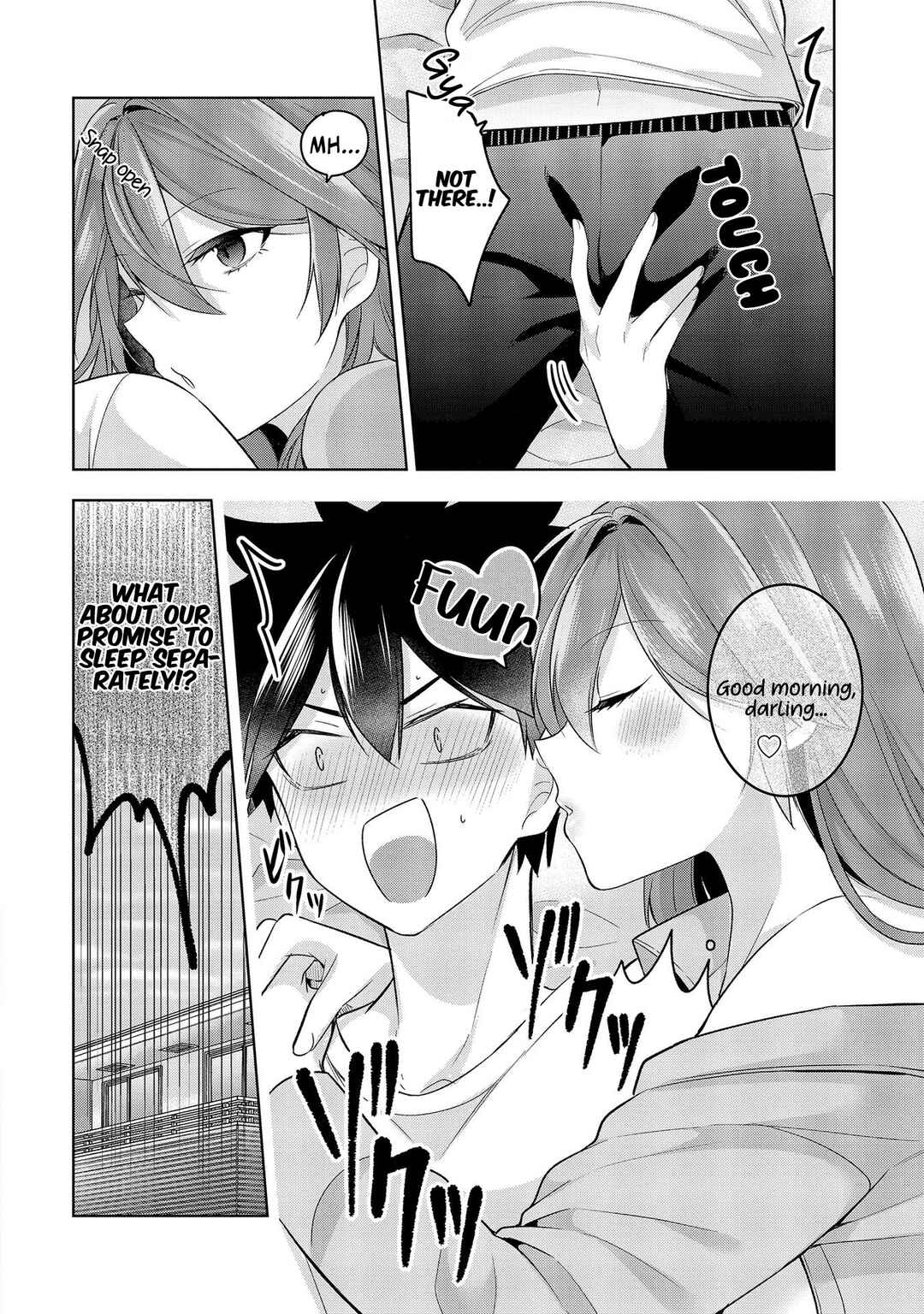Page 9 Chapter 5 Kanojo Shoukan Shimashita!?