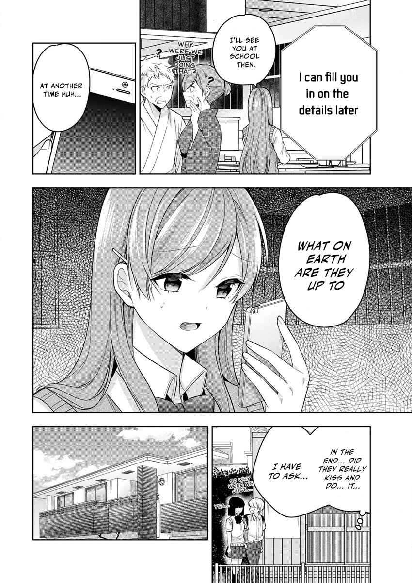 Page 23 Chapter 6 Kanojo Shoukan Shimashita!?