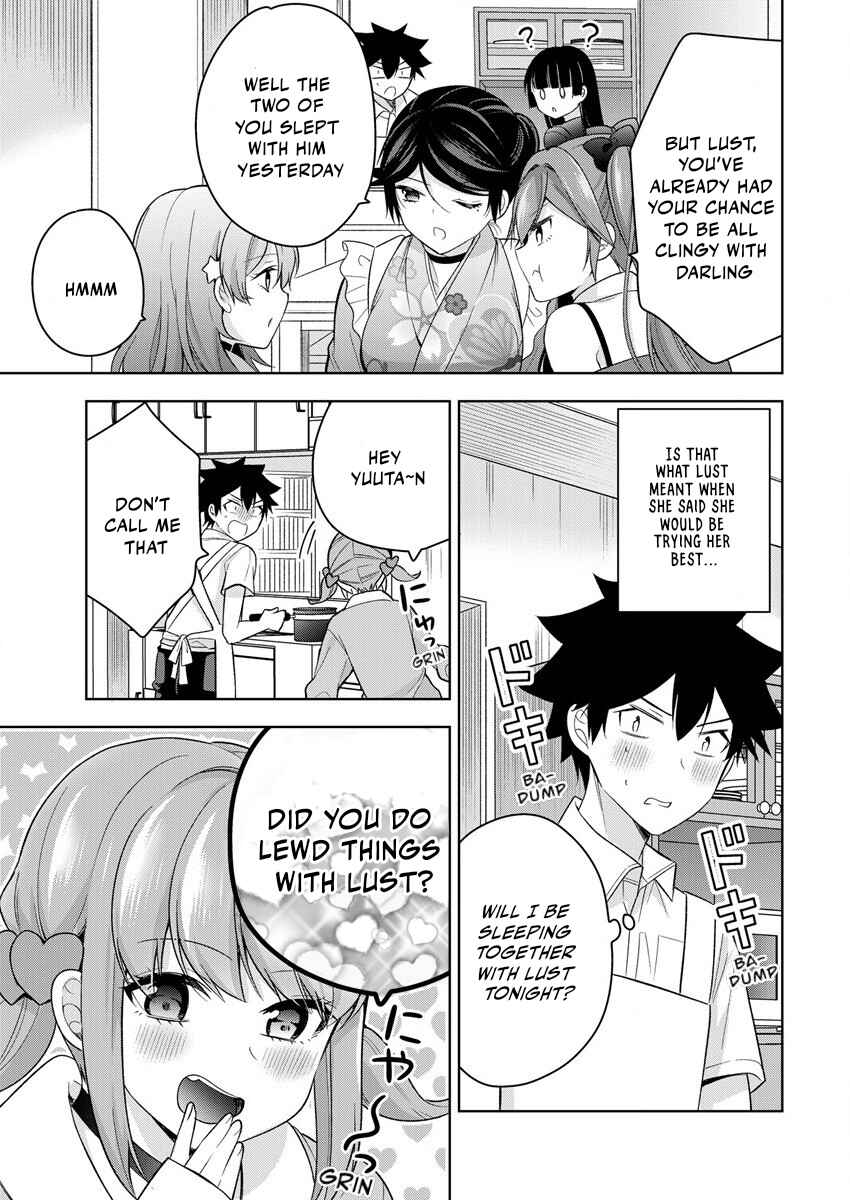 Page 26 Chapter 6 Kanojo Shoukan Shimashita!?