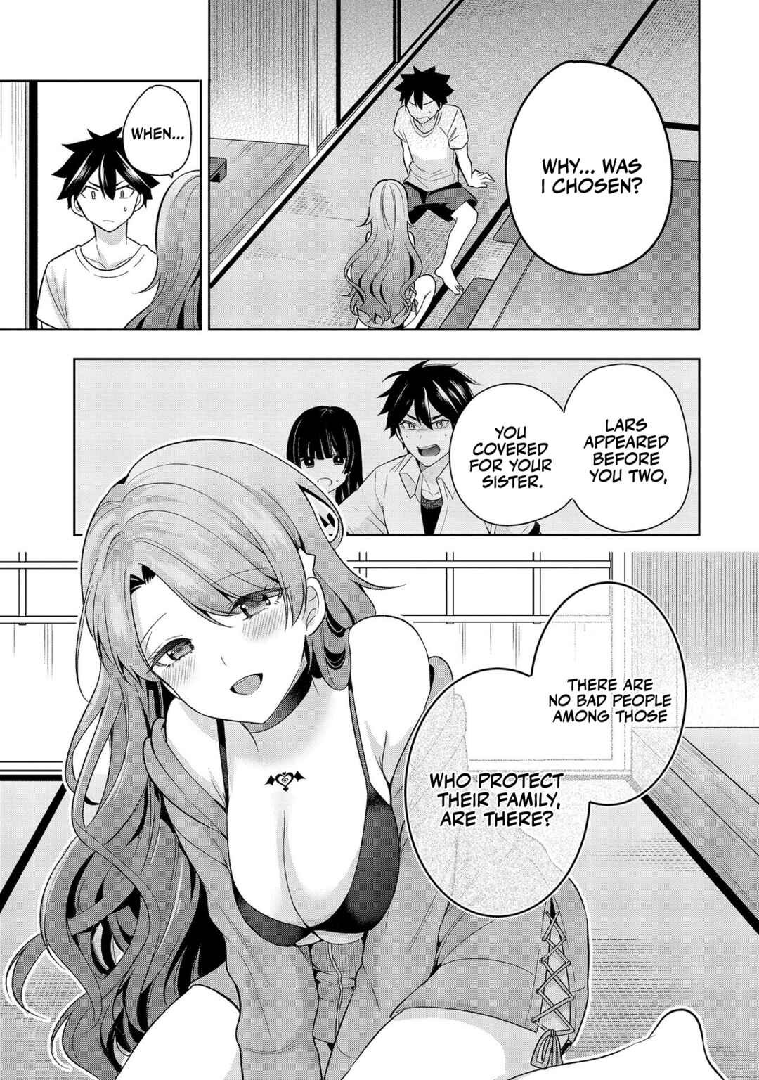 Page 22 Chapter 2 Kanojo Shoukan Shimashita!?