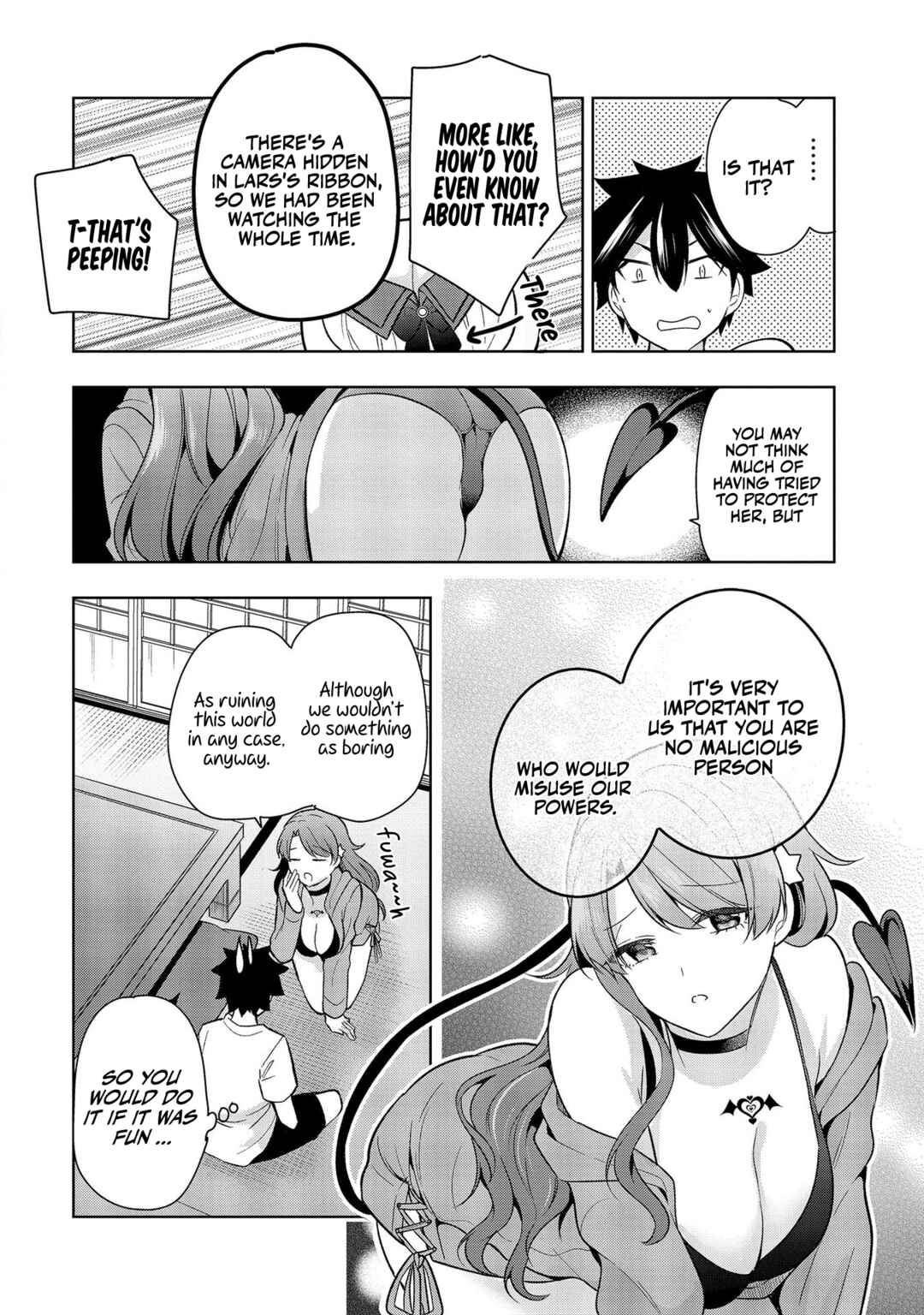 Page 23 Chapter 2 Kanojo Shoukan Shimashita!?