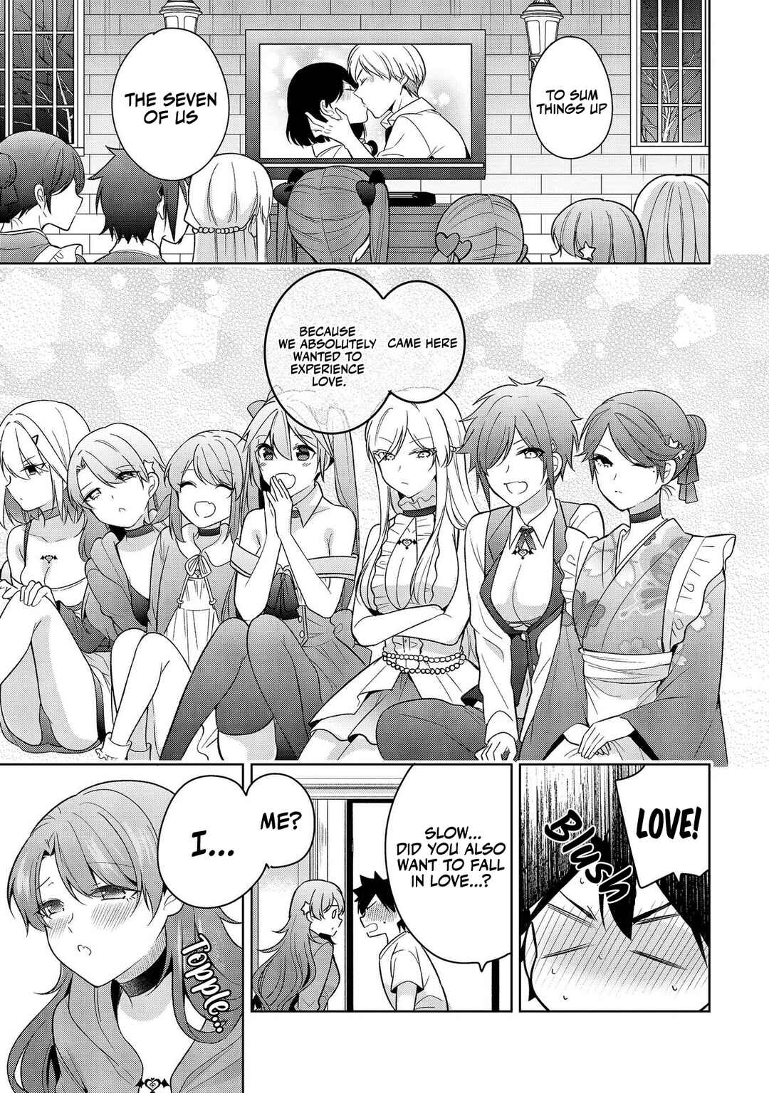 Page 24 Chapter 2 Kanojo Shoukan Shimashita!?