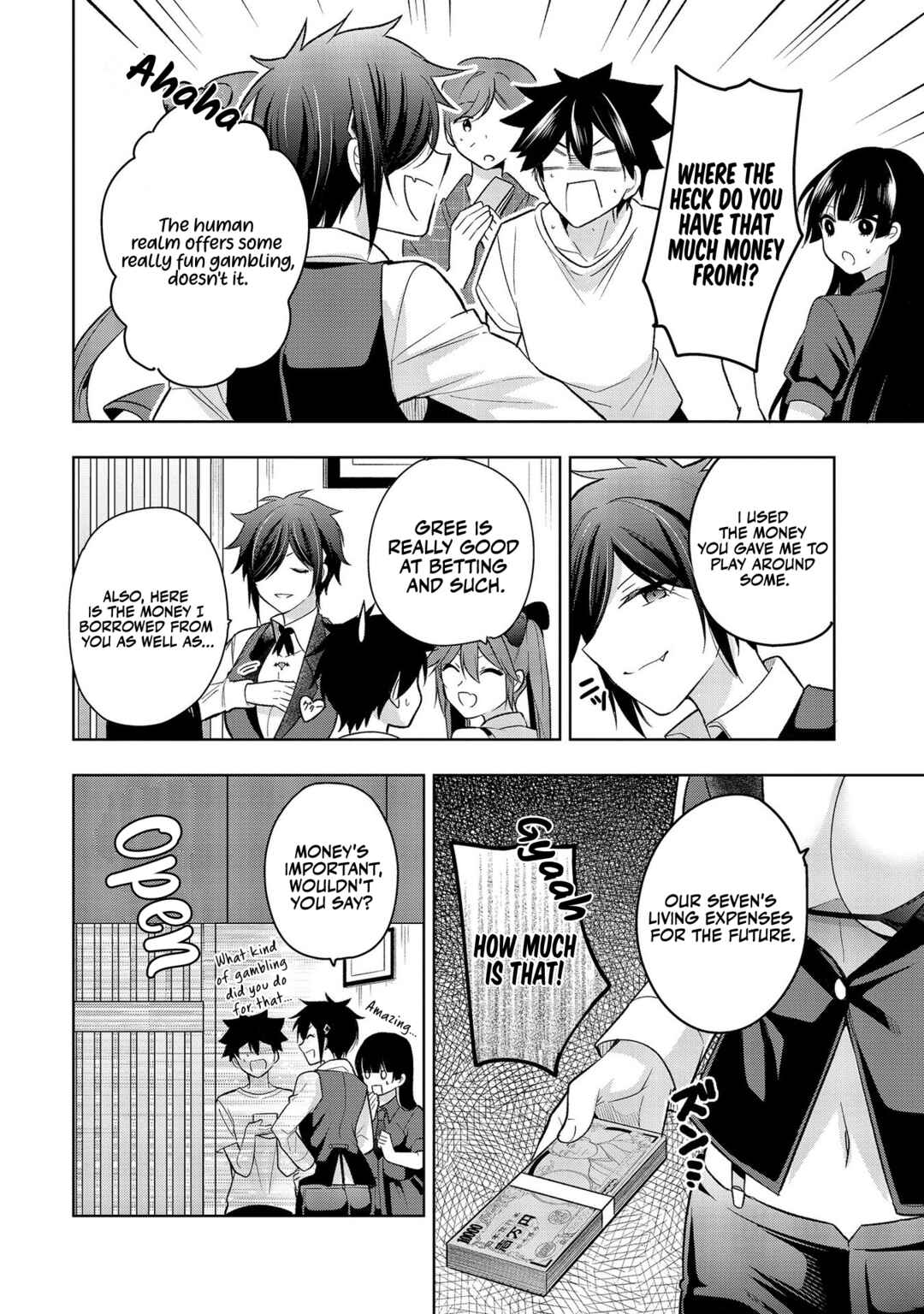 Page 29 Chapter 2 Kanojo Shoukan Shimashita!?