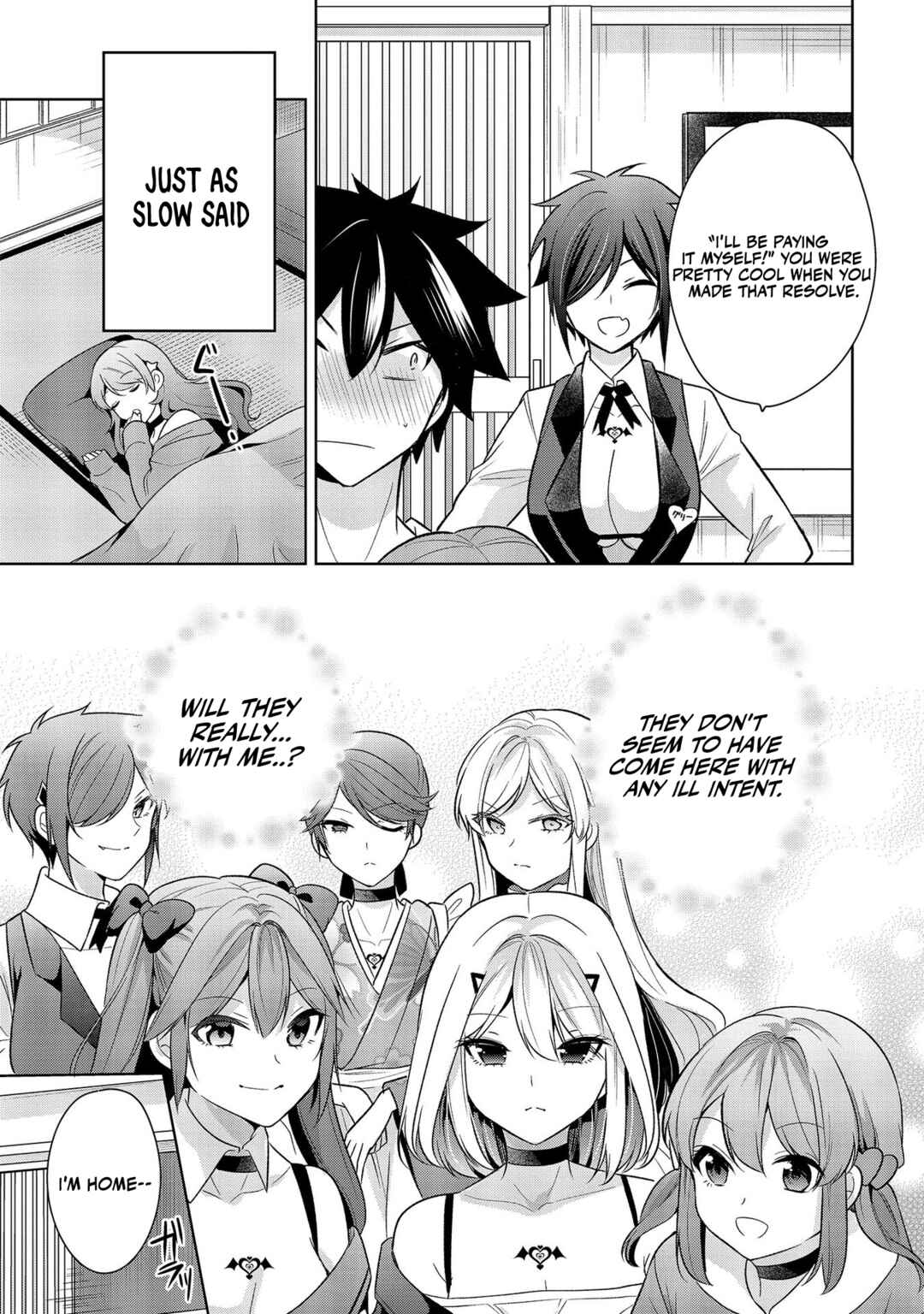 Page 32 Chapter 2 Kanojo Shoukan Shimashita!?