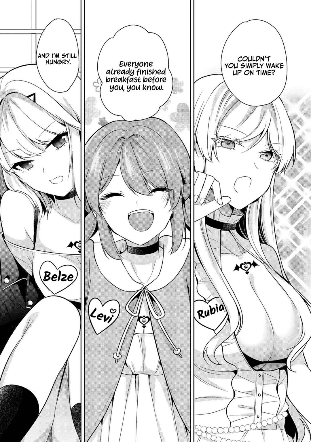 Page 6 Chapter 2 Kanojo Shoukan Shimashita!?