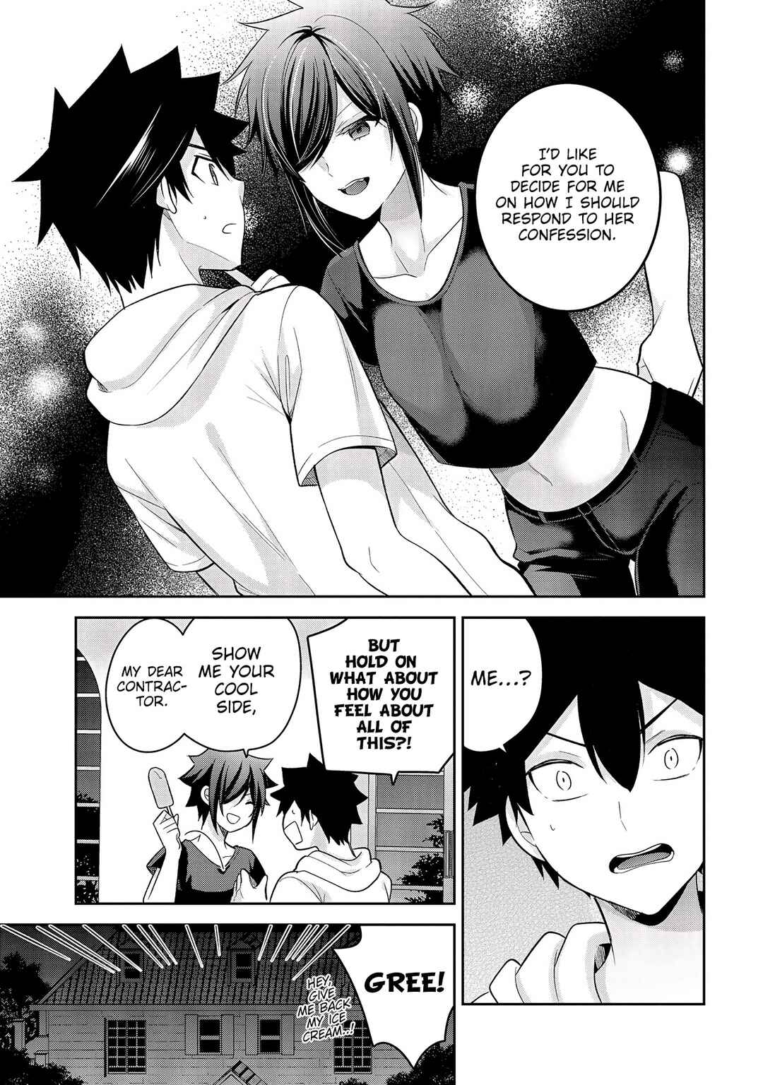 Page 18 Chapter 11 Kanojo Shoukan Shimashita!?