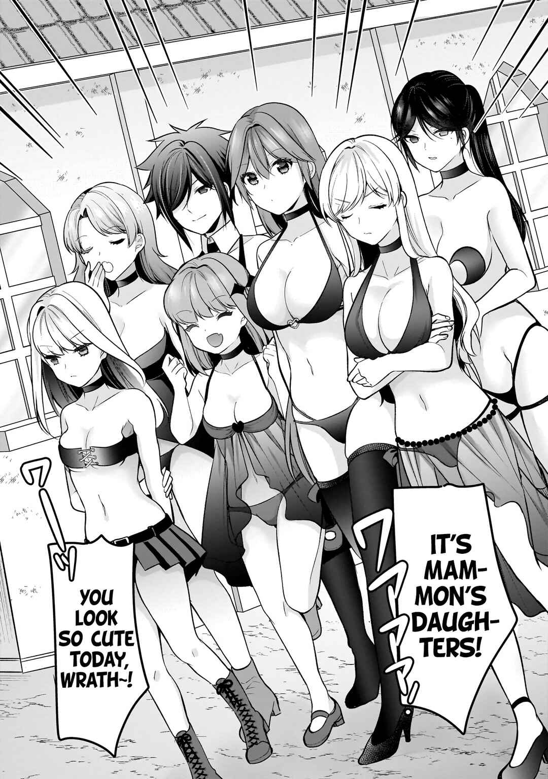 Page 11 Chapter 17 Kanojo Shoukan Shimashita!?
