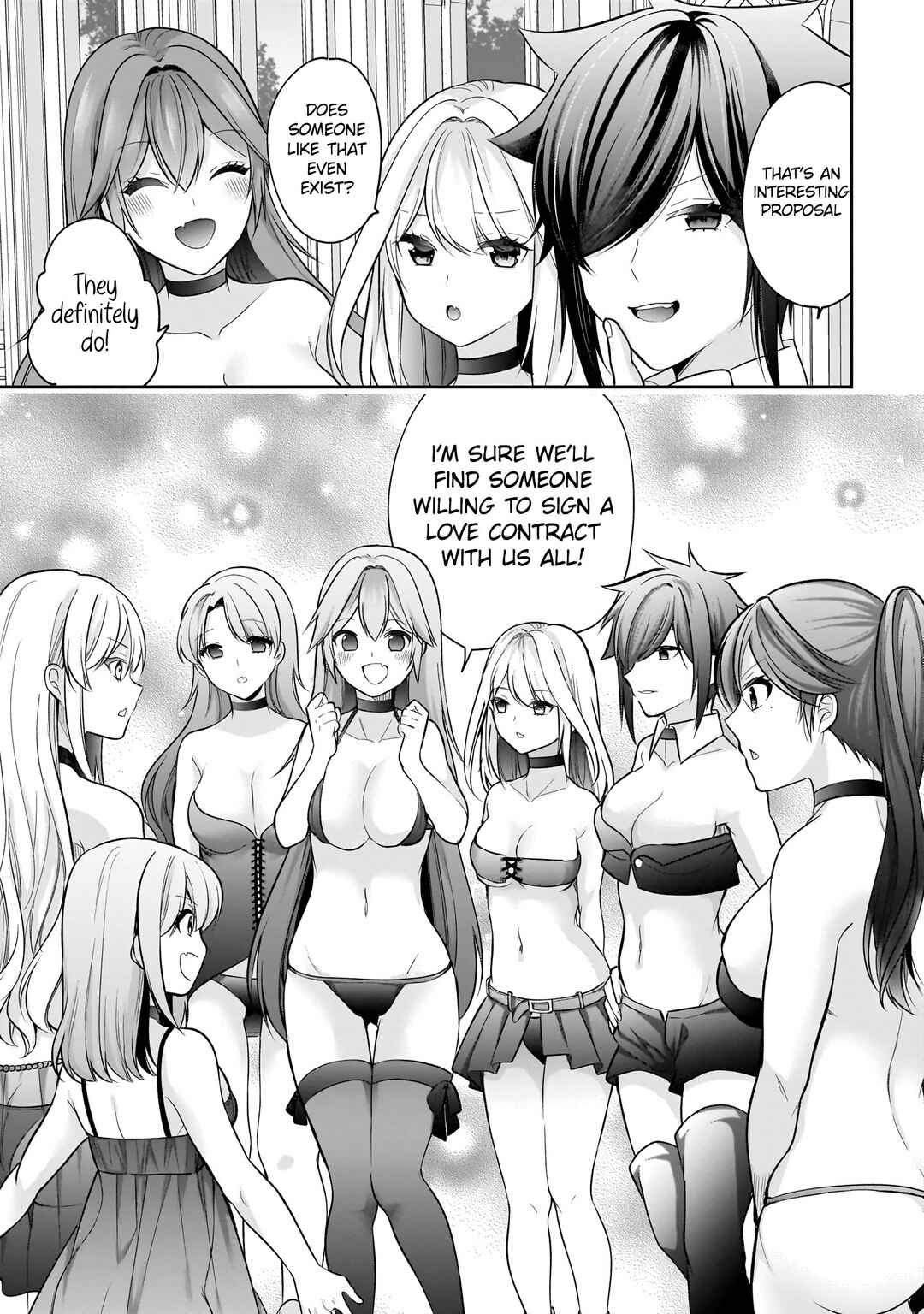 Page 16 Chapter 17 Kanojo Shoukan Shimashita!?
