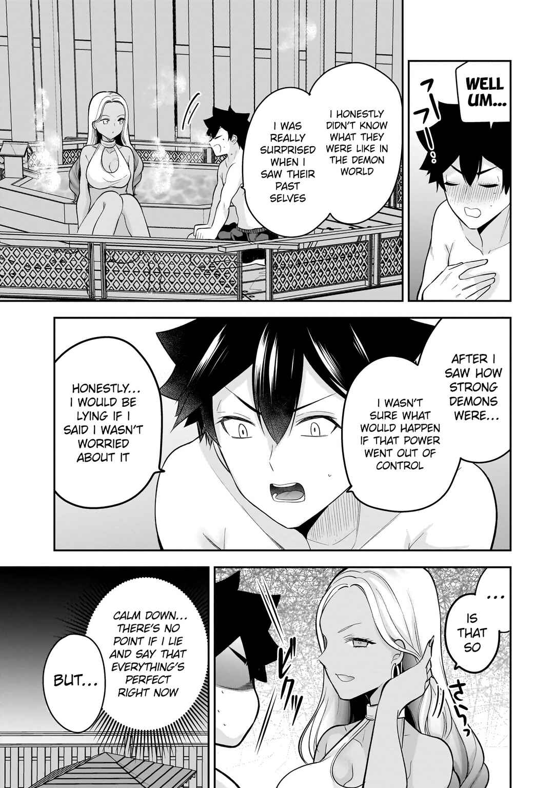 Page 20 Chapter 17 Kanojo Shoukan Shimashita!?