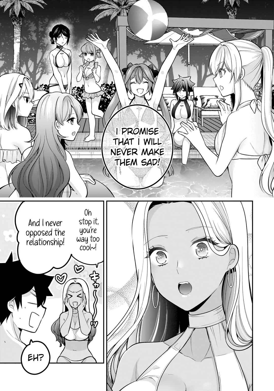 Page 22 Chapter 17 Kanojo Shoukan Shimashita!?